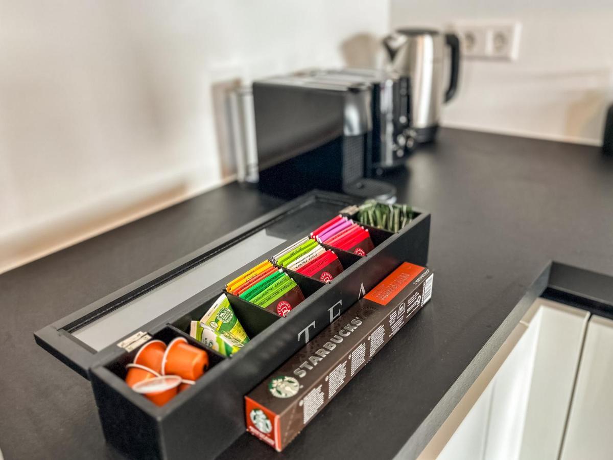 Design-Apartment - Bochum Zentrum - 2 Balkons - 118M2 - Netflix מראה חיצוני תמונה