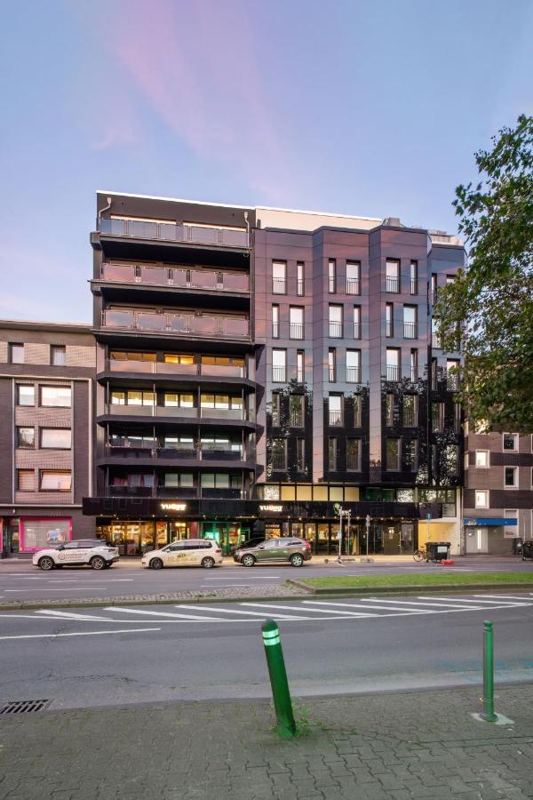 Design-Apartment - Bochum Zentrum - 2 Balkons - 118M2 - Netflix מראה חיצוני תמונה