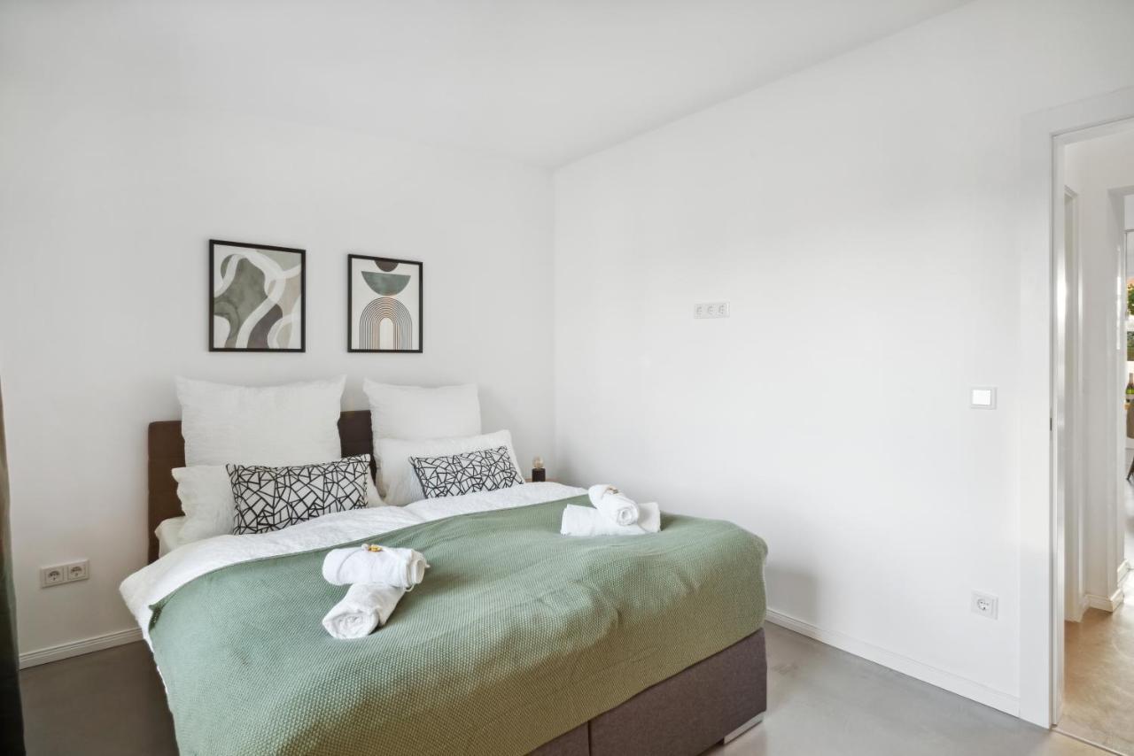Design-Apartment - Bochum Zentrum - 2 Balkons - 118M2 - Netflix מראה חיצוני תמונה