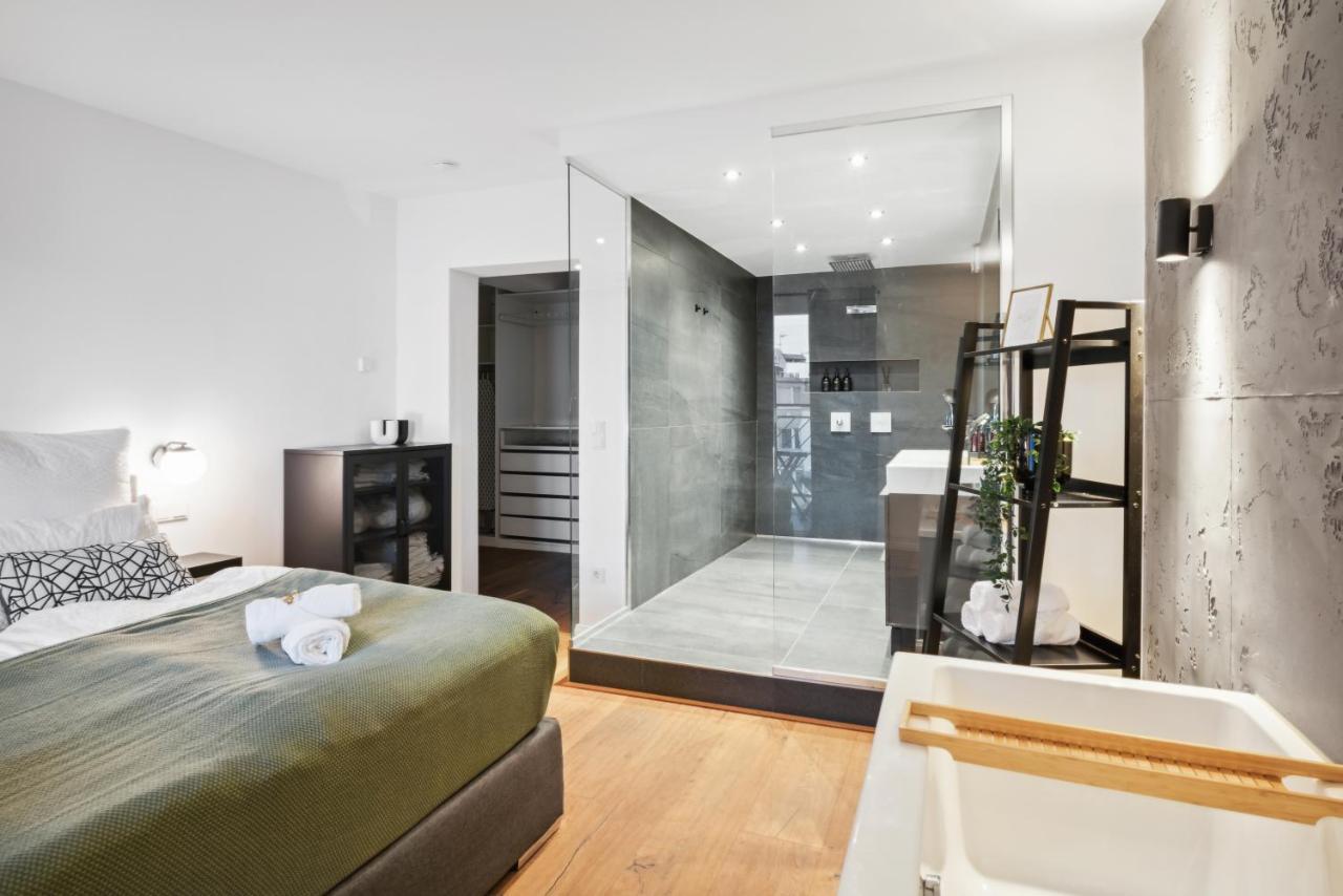 Design-Apartment - Bochum Zentrum - 2 Balkons - 118M2 - Netflix מראה חיצוני תמונה