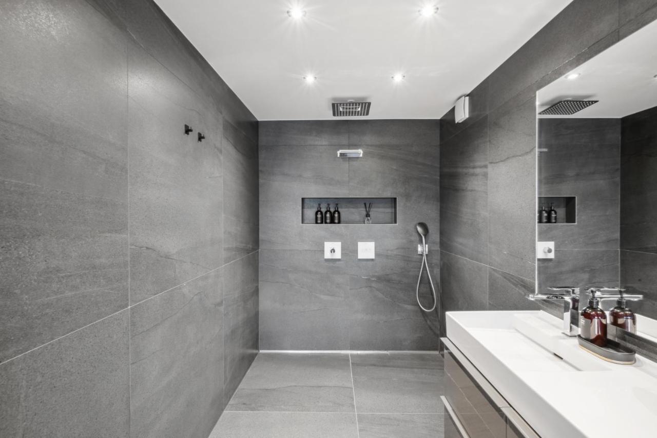Design-Apartment - Bochum Zentrum - 2 Balkons - 118M2 - Netflix מראה חיצוני תמונה